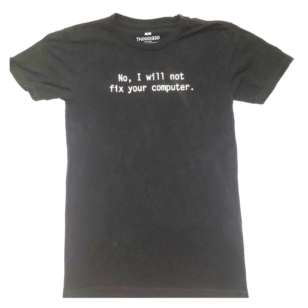 ThinkGeek Shirt